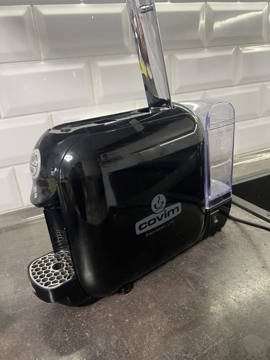 Кофеварка капсульная