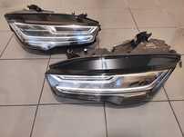 AUDI A7 4G LIFT LAMPA PRZÓD FULL LED MATRIX KOMPLETNA LEWA PRAWA ORYGINAŁ