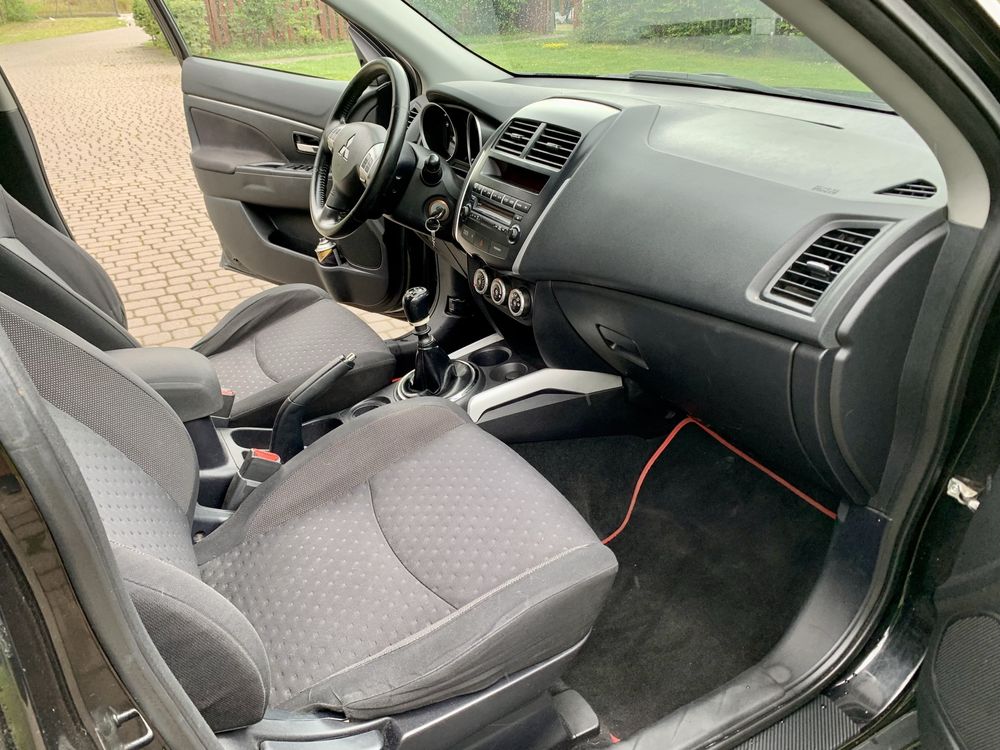 Mitsubishi ASX 1.8 DID 116KM Manual Clima