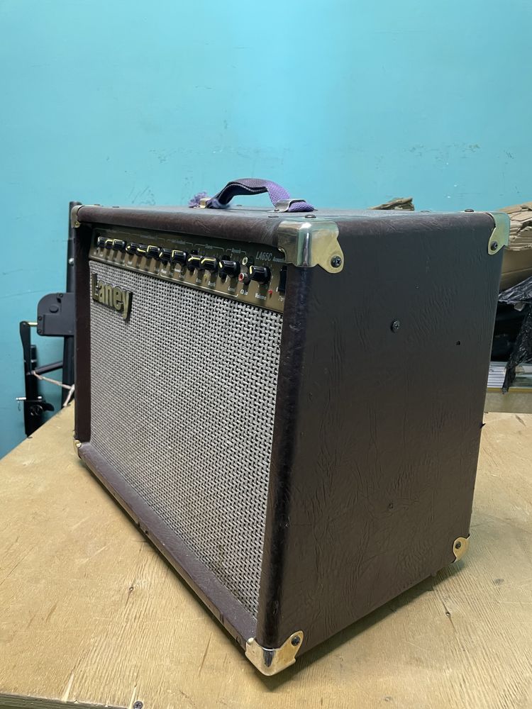 Комбопідсилювач Laney