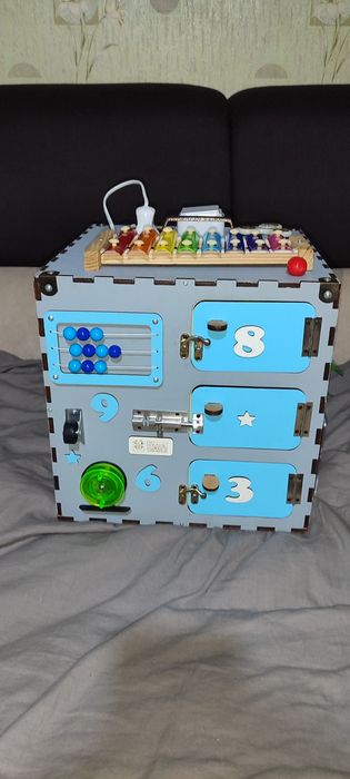 Бизи куб 30 на 30