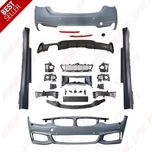 BODY KIT LOOK M - BMW SERIE 4 F32 / F33 (13-18) - Novo