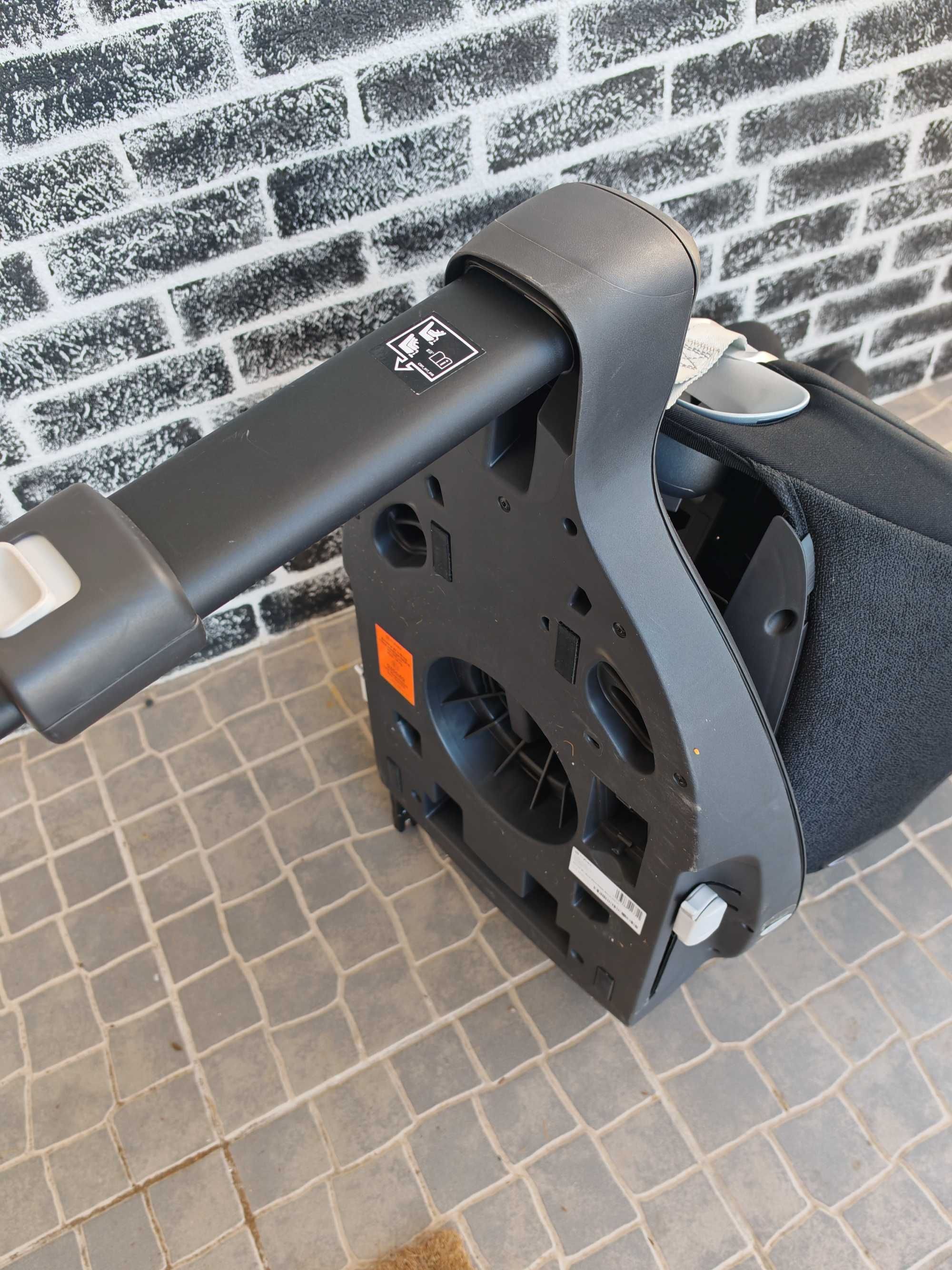cybex sirona zi i-size plus