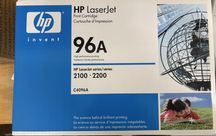 Toner preto HP 96A ( HP C4096A)