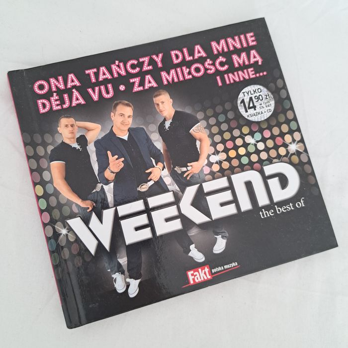 Płytq CD Weekend the best of