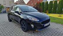 Ford Fiesta pierwszy właściciel, serwis, niski przebieg