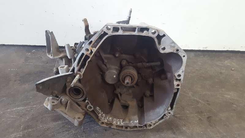 CAIXA DE VELOCIDADES RENAULT CLIO II FASE II BCB0