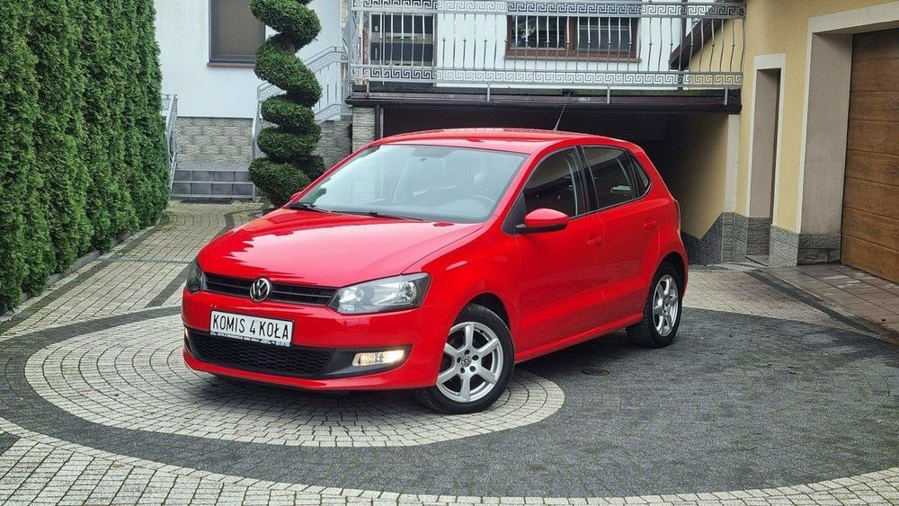 Volkswagen Polo 1.4 MPI - Alu - Polecam - Klima - GWARANCJA - Zakup Door To Door