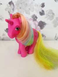 Kucyk g1 Pinwheel Hasbro My Little Pony vintage