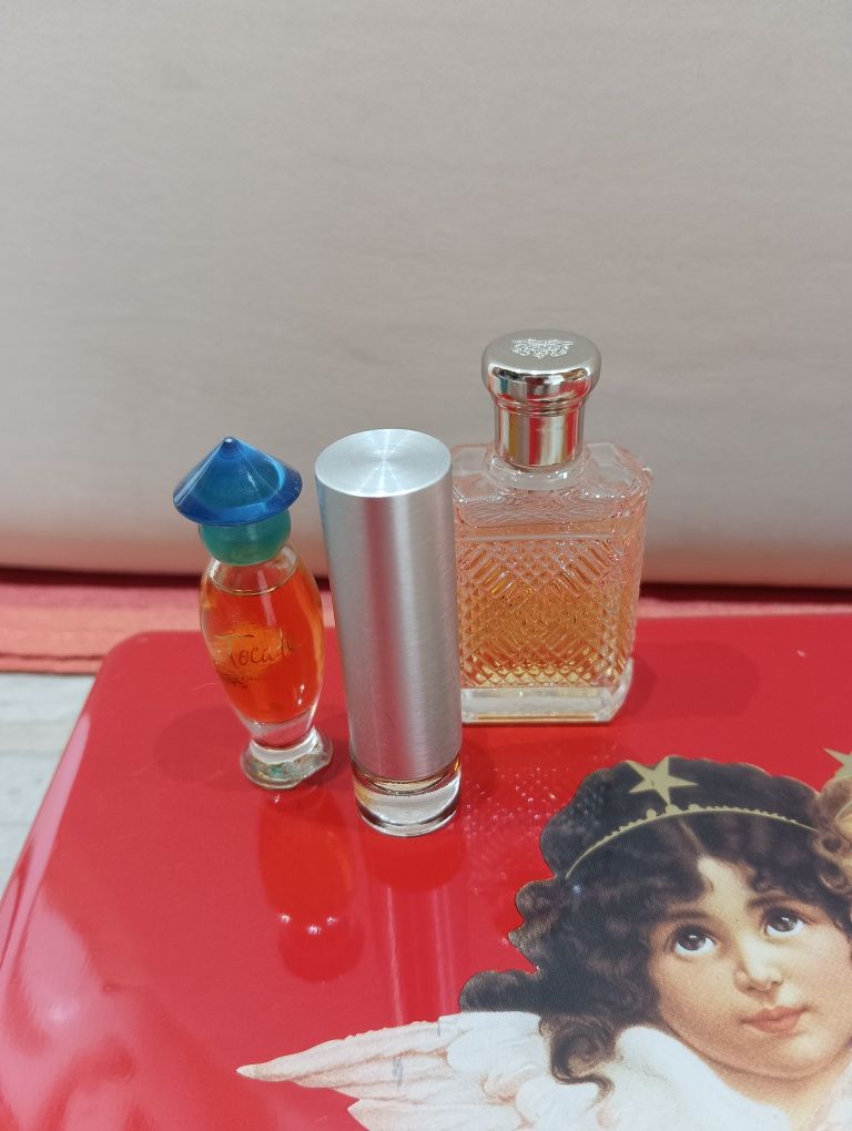 Miniaturas de perfume