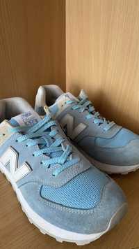 New balance 574 кросівки вживані