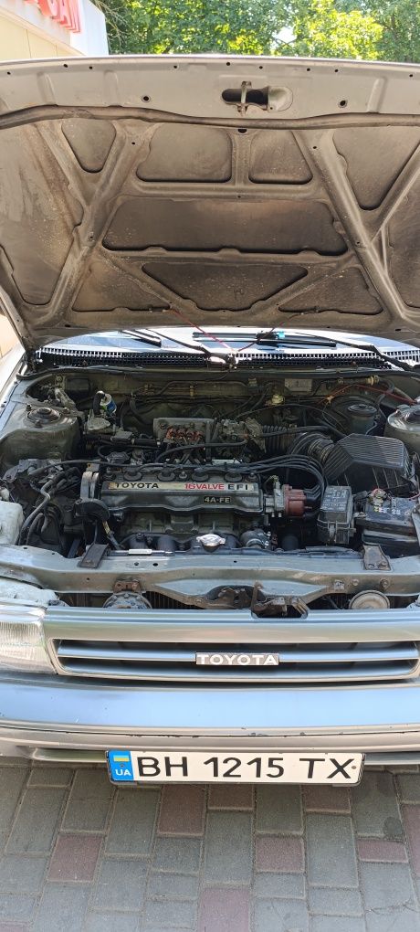 Toyota Carina 2 Toyota