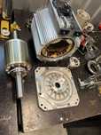 Serwis maszyn CNC , regeneracja elektrowrzecion oraz maszyn cnc
