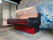 Торговое оборудование Витрины прилавки Шкафы Качество Гарантия Б/У