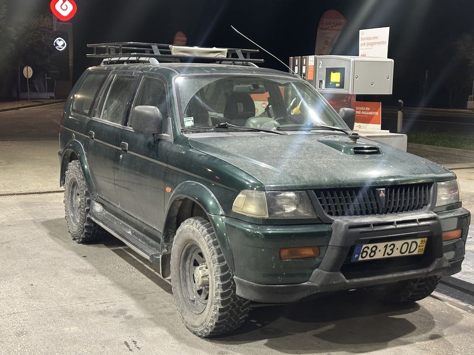 Grade tejadilho universal