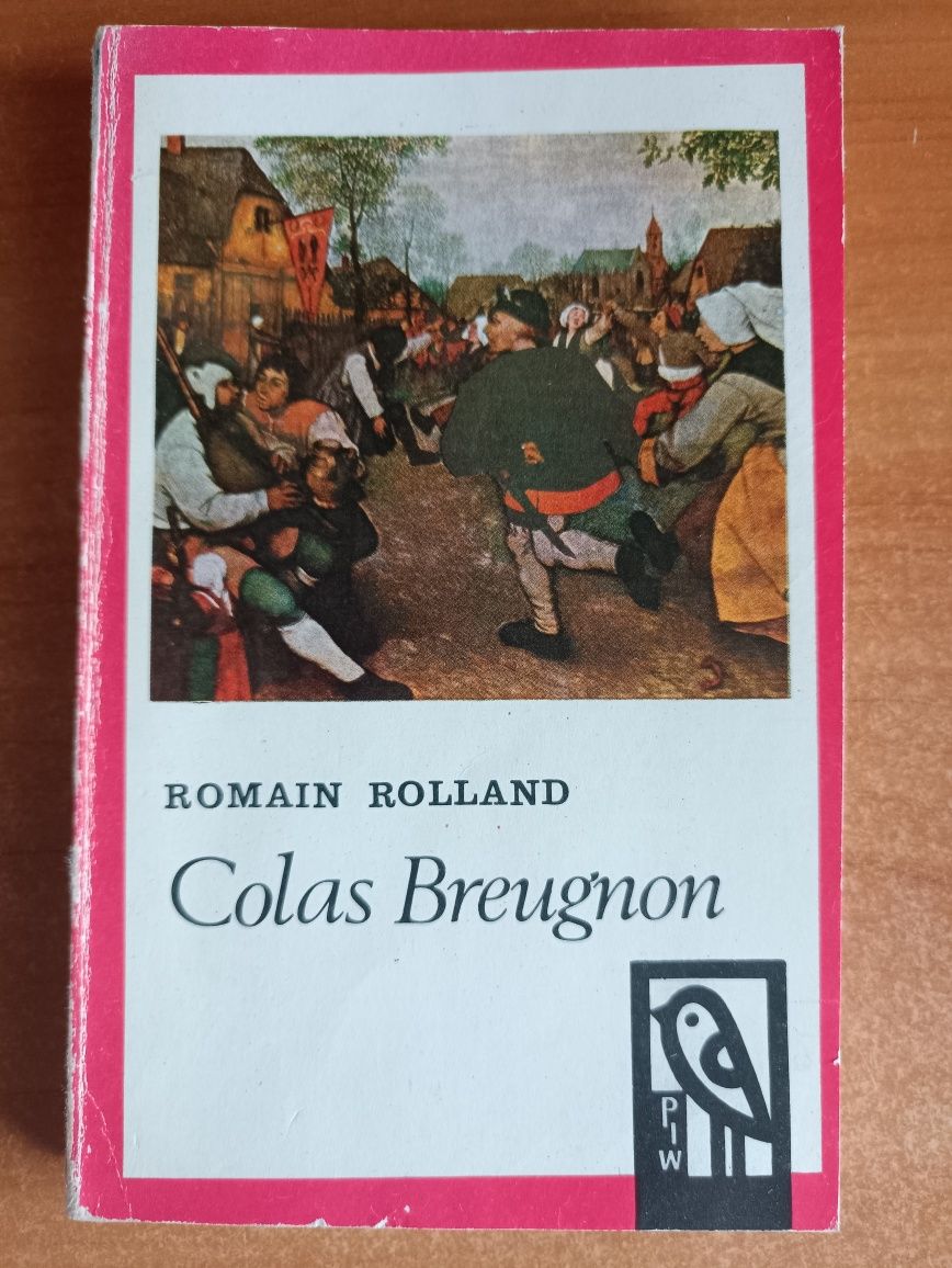 Roman Rolland "Colas Breugnon"