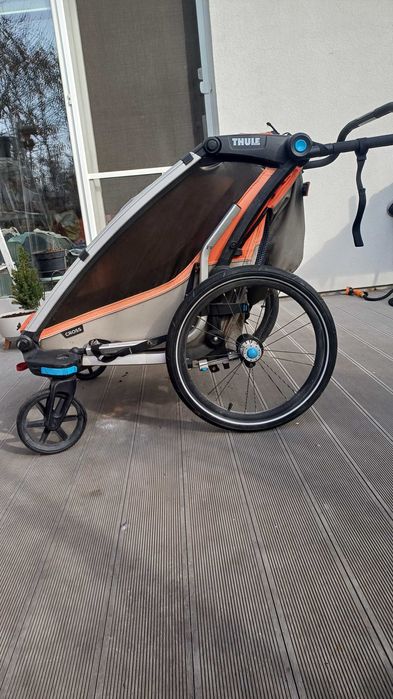 Przyczepka THULE Chariot Cross 2