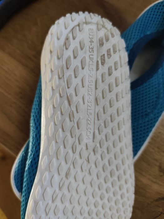 Buty do wody chłopięce