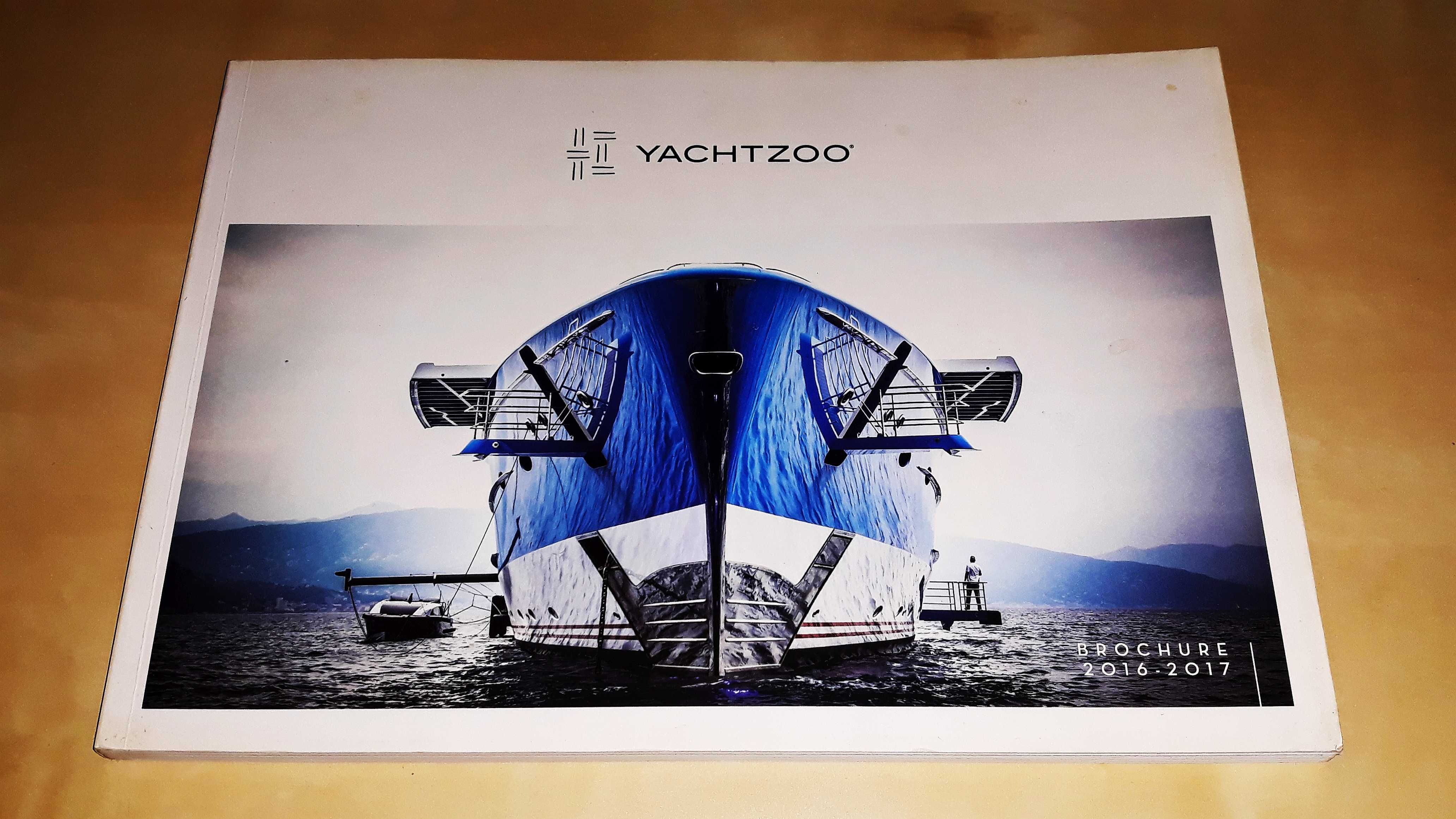 Katalog Yachtzoo 2016 / 2017