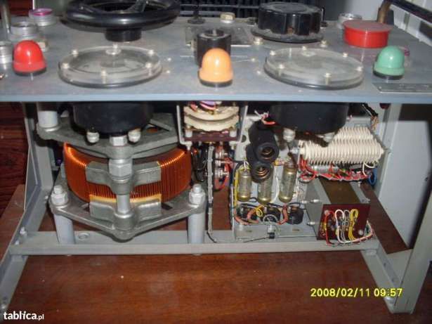 Radiostacja zasilacz