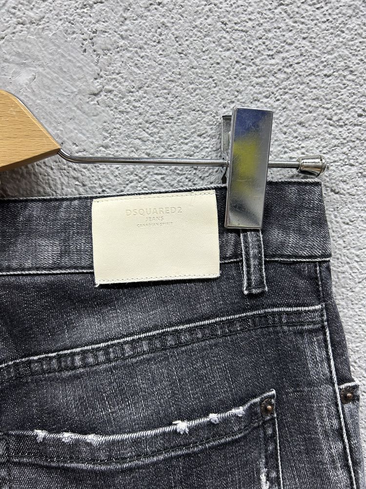 Джинси Dsquared 2 44 M жіночі широкі baggy оригінал