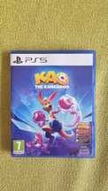 KAO the kangaroo. PS5
