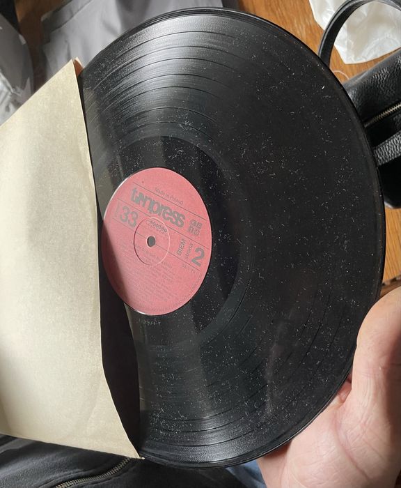 The Best of British Rockabilly – winyl Tonpress, 1983