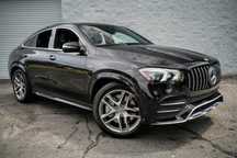 2022 Mercedes-Benz AMG GLE 53 Coupe 4MATIC+