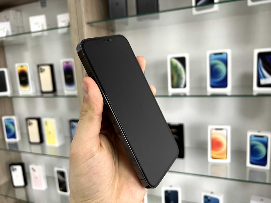 iPhone 12 Pro Max 128/256 gb neverlock /Магазин /Гарантія