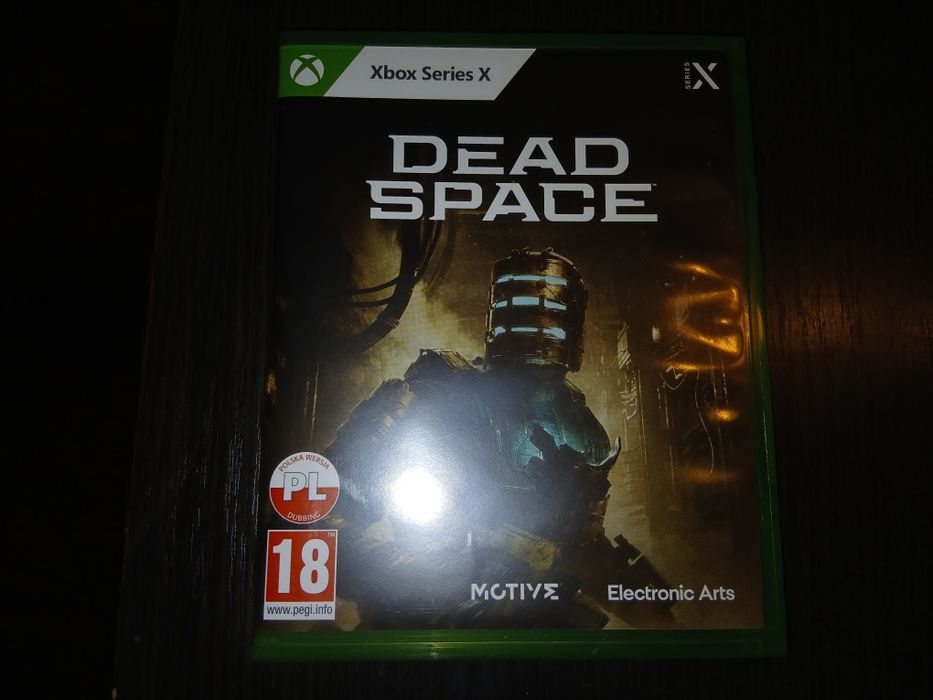 Gra Dead Space na Xbox X/S