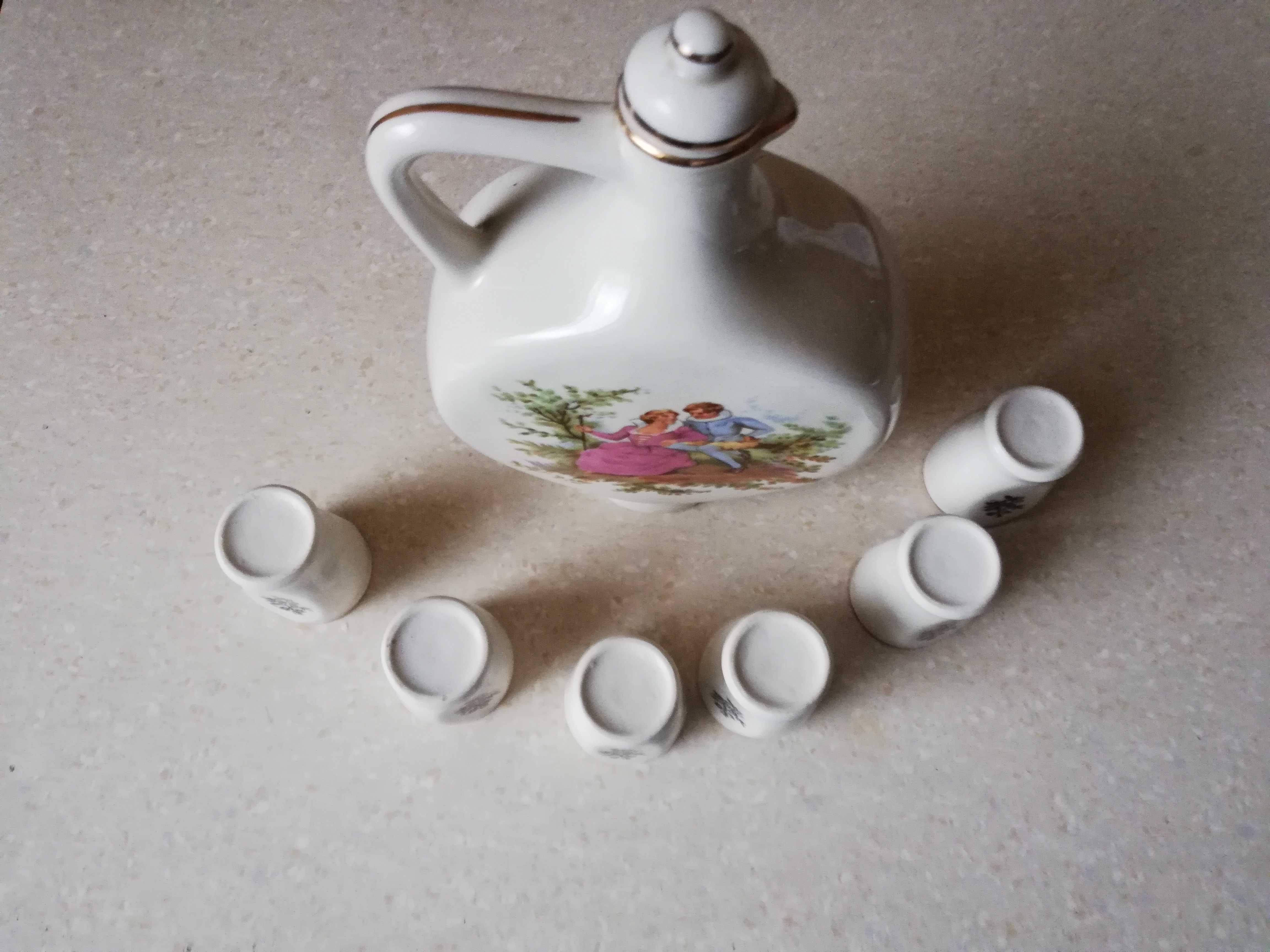 Karawka ceramiczna