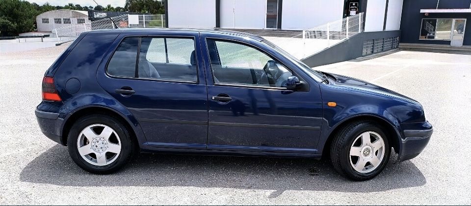 Golf 4 1.4 Gasolina