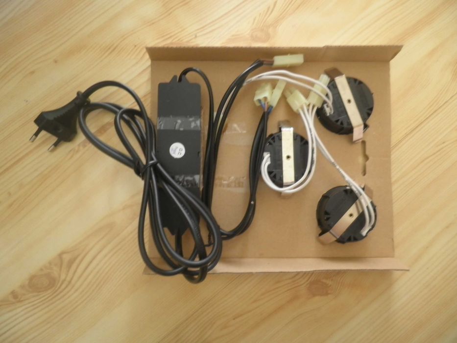 lampki halogenowe  nowe