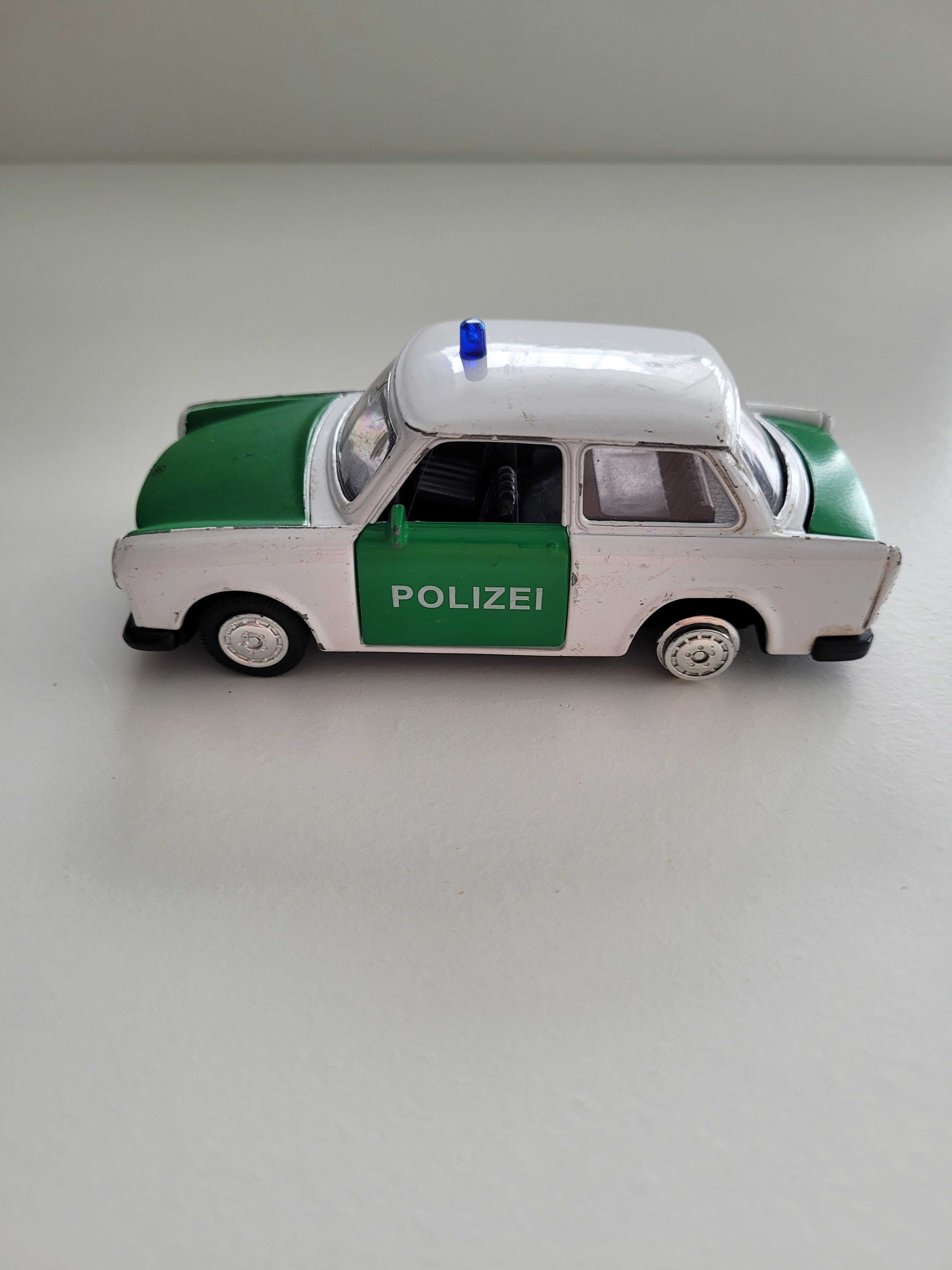 Trabant 601 Polizei 1:34