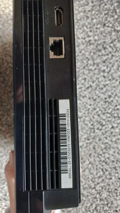 Consola Playstation 3