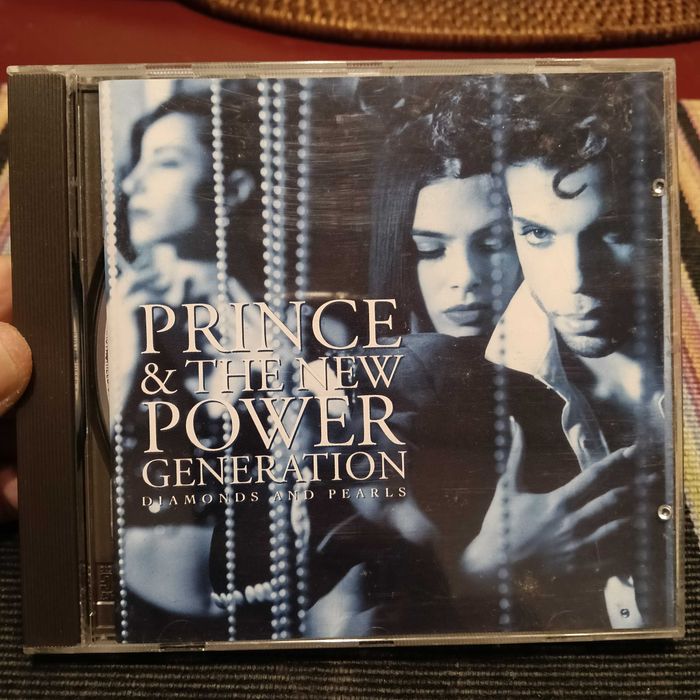 CD Prince and the New Power Generation - Diamonds and pearls