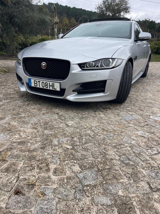 Jaguar xe r sport