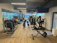Ginásio completo Technogym