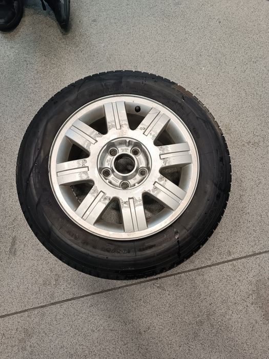 Felga aluminiowa  R15 audi 5x112
