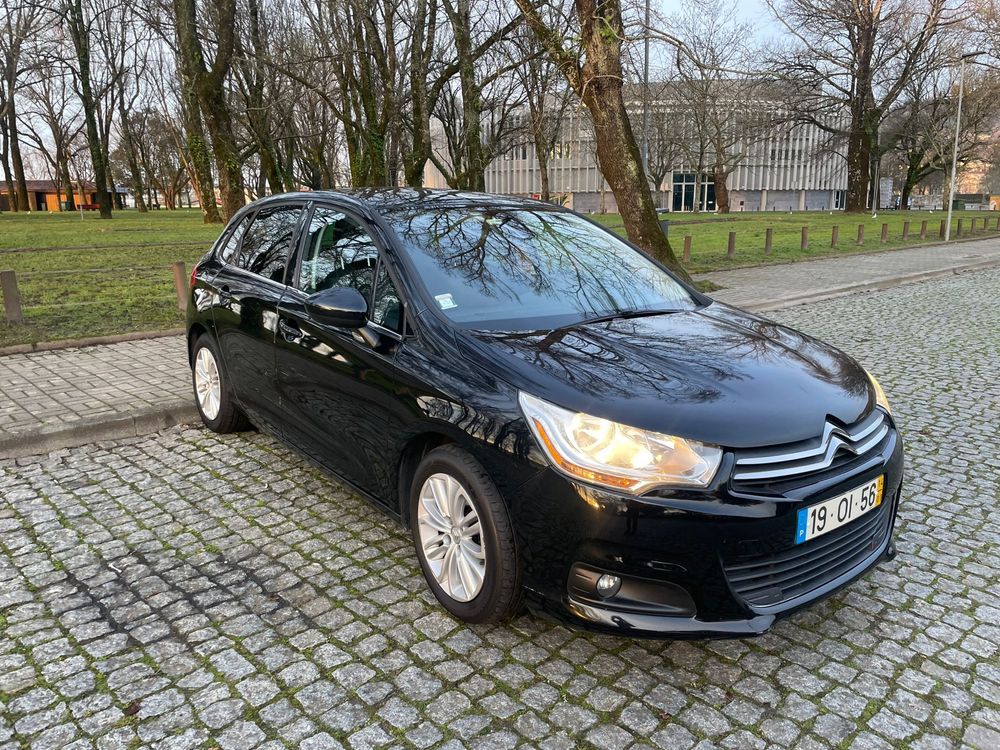 Citroen c4 diesel