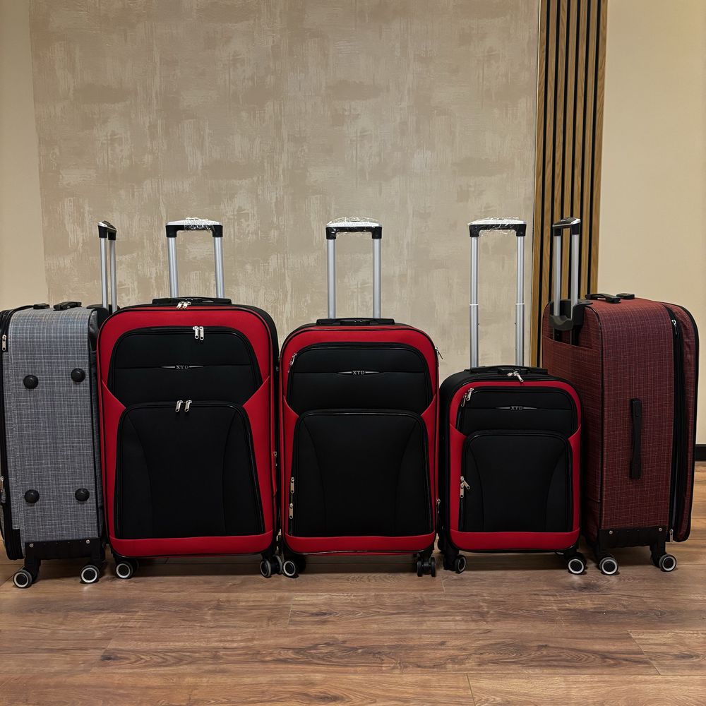 Валіза - Чемодан 50 / 70 / 95л. Suitcase