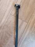 Sztyca aluminiowa Bontrager elit 27.2 400mm