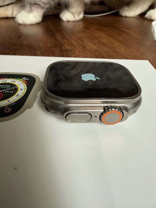 Apple Watch Ultra 1
