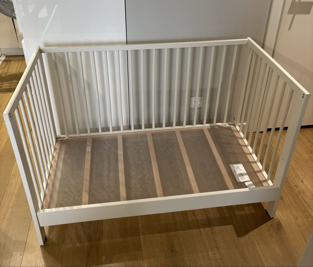 Łóżko dziecięce IkeA Gulliver 60x120