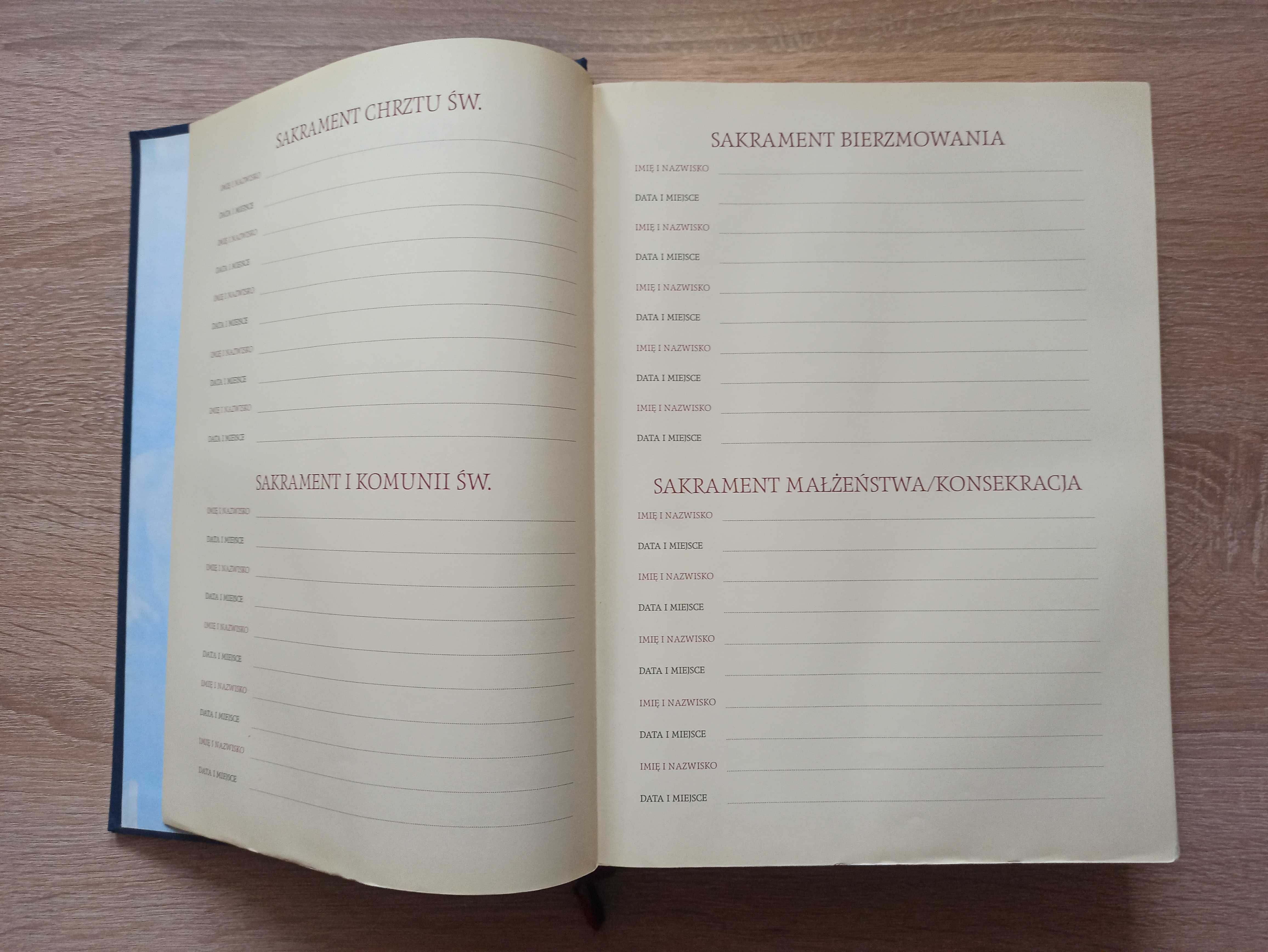 Pismo Święte (Biblia) Stary i Nowy Testament – wydanie ilustrowane
