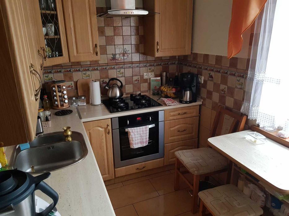 Atrakcyjne dwupokojowe, bezczynszowe mieszkanie w Złotoryi