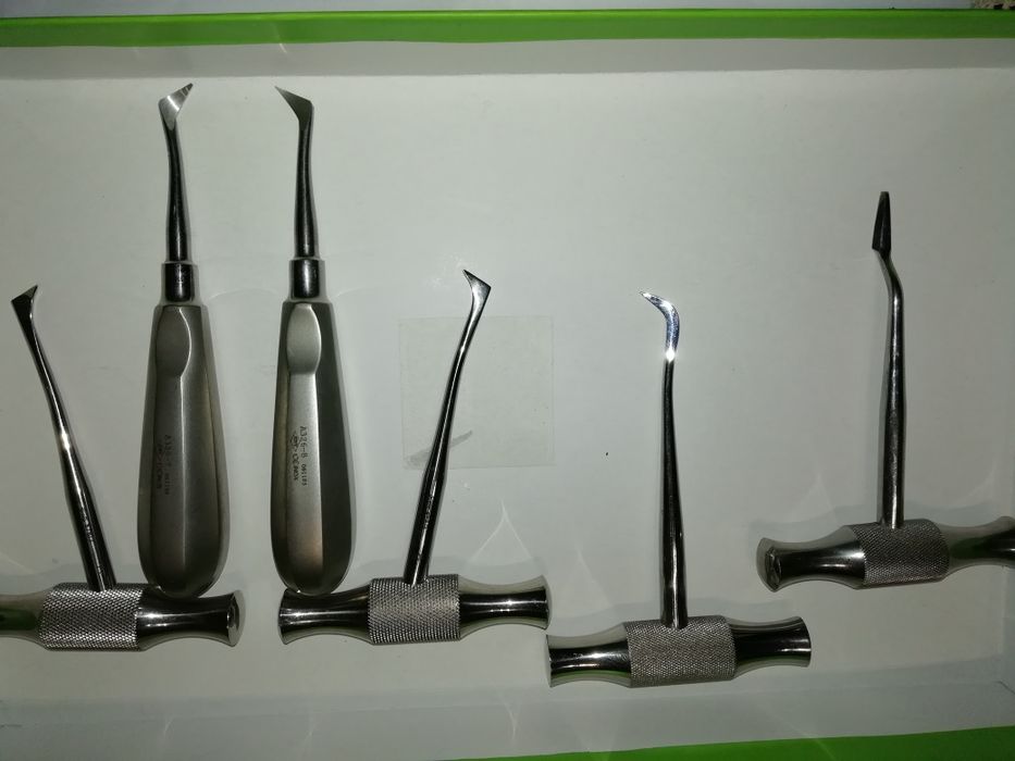 Instrumentos dentario