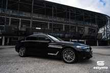 Wynajem samochodu, wypożyczalnia samochodów Estyma - BMW 518D