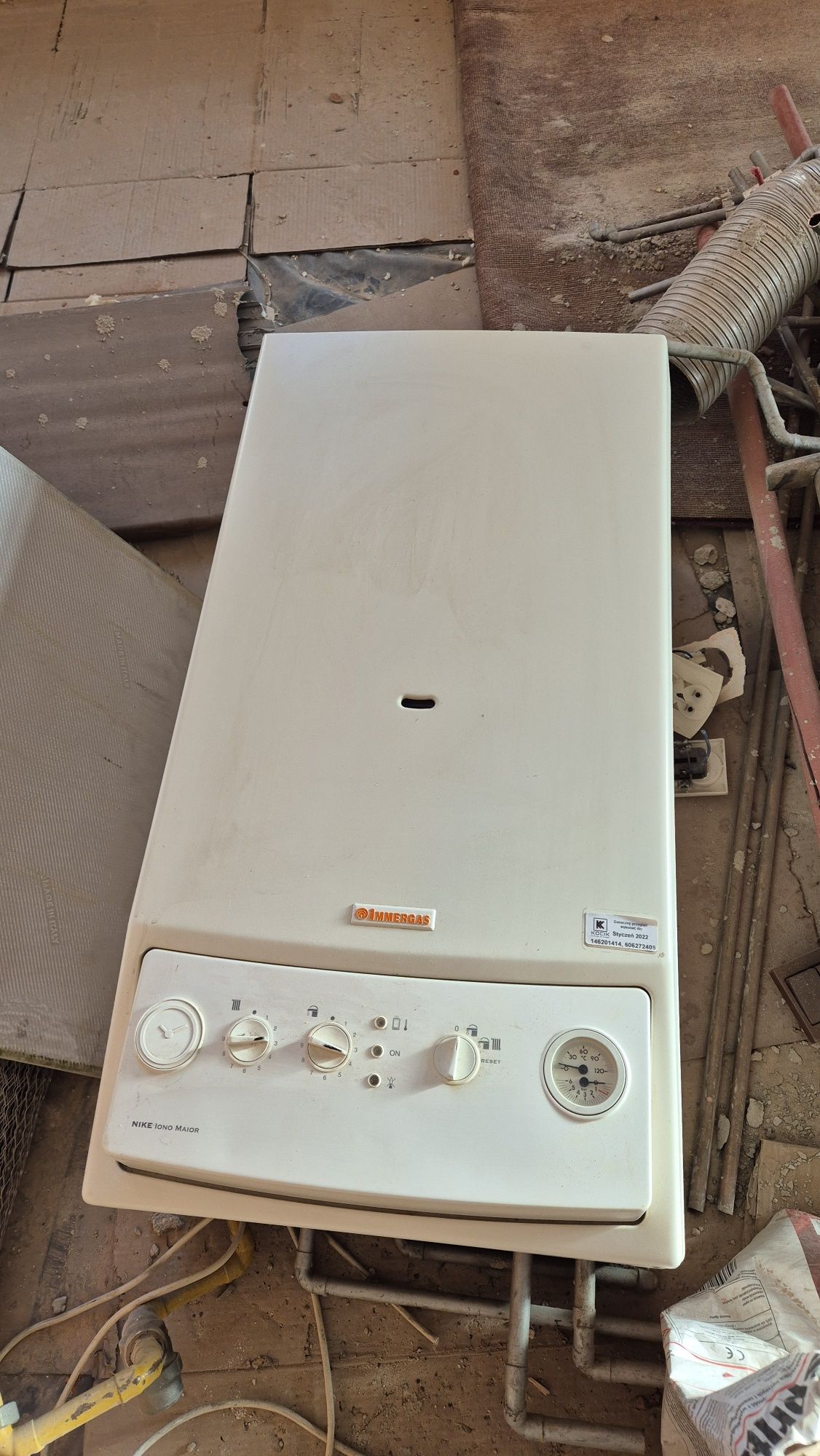 piec gazowy immergas