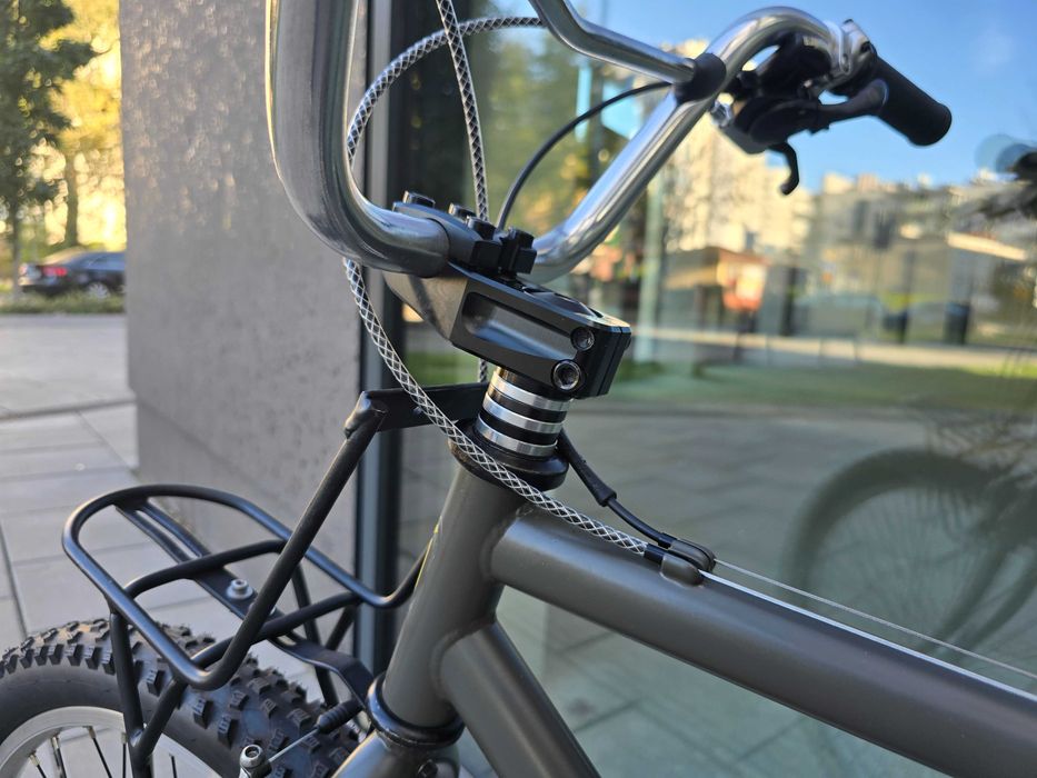 Univega Alpina 502 Racelite Ritchey MTBmX